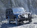 Iveco Massif 5-Door 2007 года